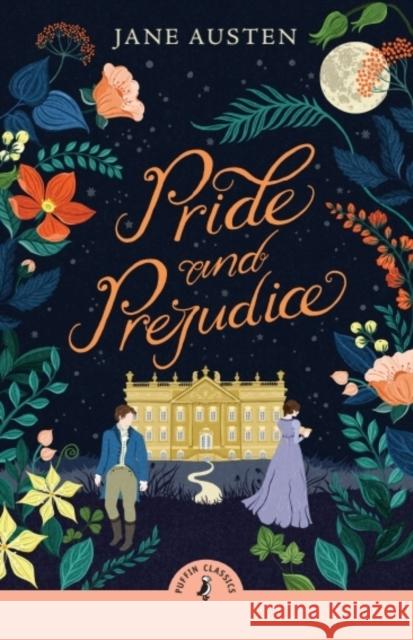 Pride and Prejudice Jane Austen 9780241735923 Penguin Random House Children's UK