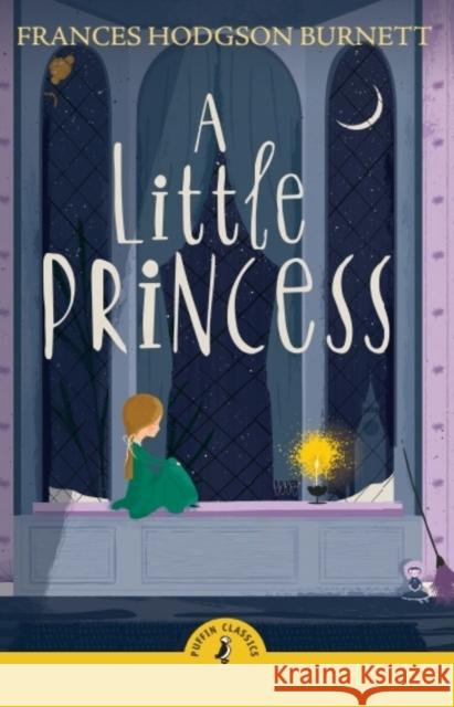 A Little Princess Frances Hodgson Burnett 9780241736265