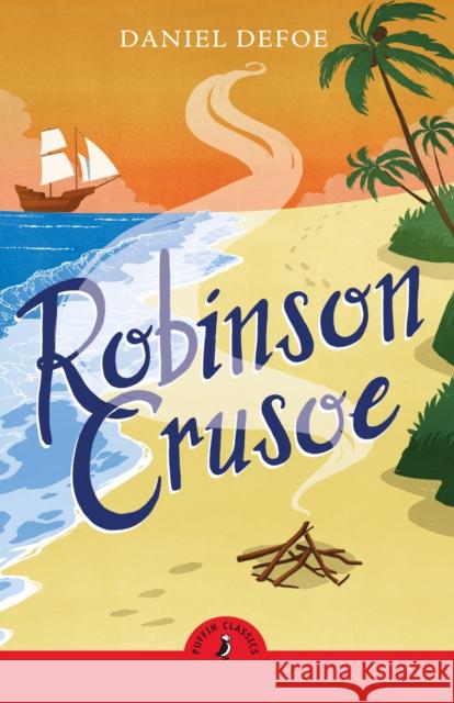 Robinson Crusoe Daniel Defoe 9780241736470