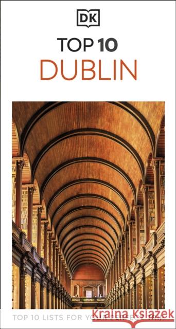 DK Top 10 Dublin DK Travel 9780241738467 Dorling Kindersley Ltd
