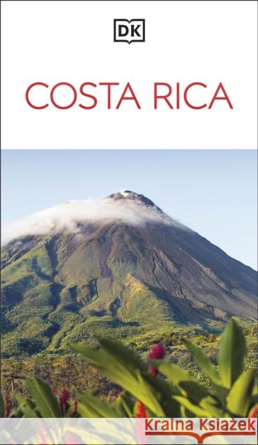 DK Costa Rica DK Travel 9780241738504 DK Publishing (Dorling Kindersley)