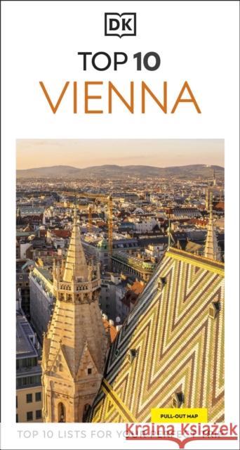 DK Top 10 Vienna DK Travel 9780241738535 Dorling Kindersley Ltd