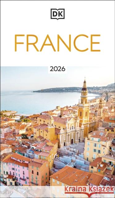 DK France DK Travel 9780241738740 DK Publishing (Dorling Kindersley)