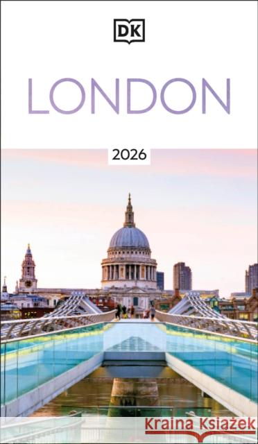 DK London DK Travel 9780241739495 DK Publishing (Dorling Kindersley)