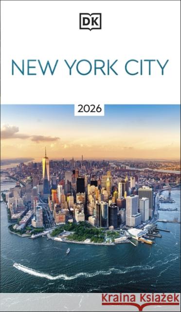 DK New York City DK Travel 9780241739761 DK Publishing (Dorling Kindersley)