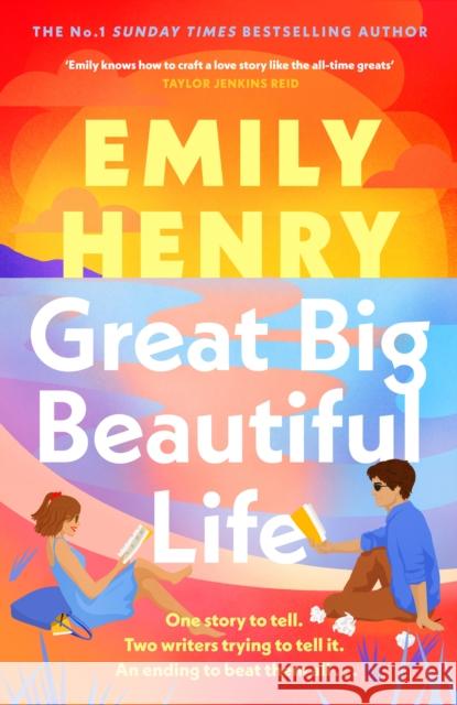 Great Big Beautiful Life Emily Henry 9780241740613