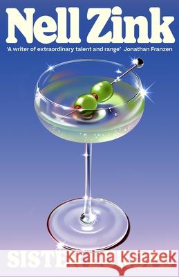 Sister Europe Nell Zink 9780241740804