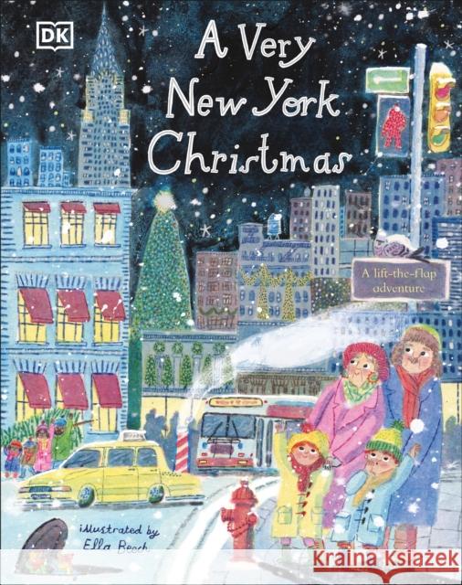 A Very New York Christmas! Sara Forster 9780241741436