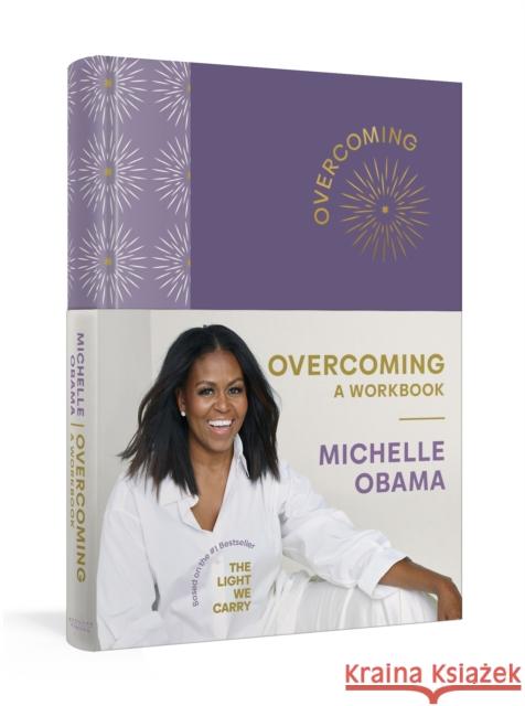 Overcoming: A Workbook Michelle Obama 9780241741566 Penguin Books Ltd