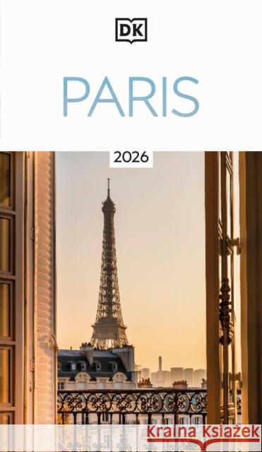 DK Paris DK Travel 9780241741764 DK Publishing (Dorling Kindersley)