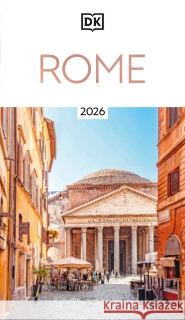 DK Rome DK Travel 9780241741825 DK Publishing (Dorling Kindersley)