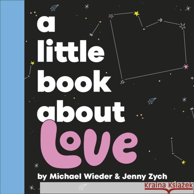 A Little Book About Love  9780241742907 Dorling Kindersley Ltd