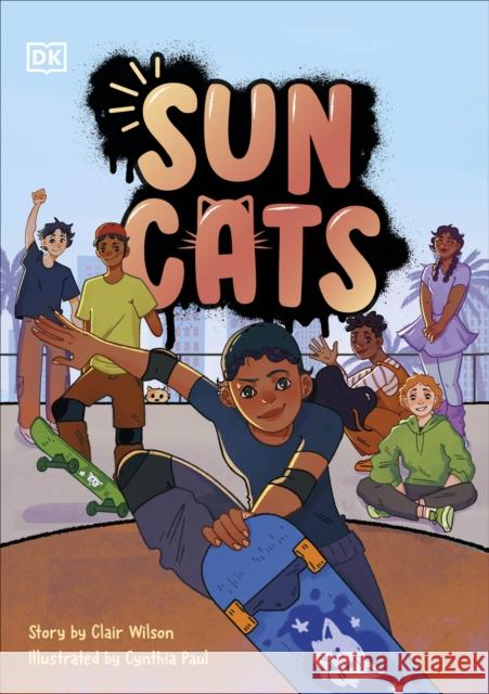 Phonic Books Sun Cats: Sounds of the Alphabet Phonic Books 9780241744703 Dorling Kindersley Ltd