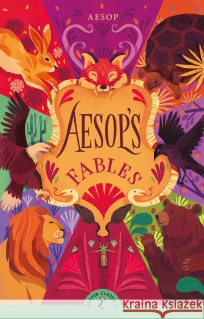 Aesop's Fables Aesop 9780241746684