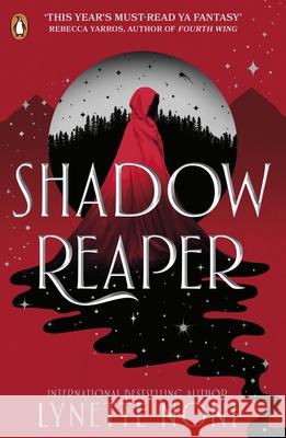 Shadow Reaper Lynette Noni 9780241747117