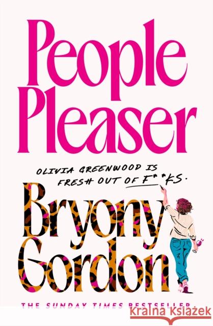 People Pleaser Bryony Gordon 9780241747438 Penguin Books Ltd