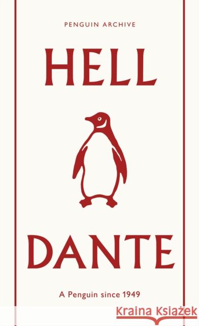 Hell Dante 9780241752159