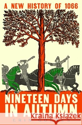Nineteen Days in Autumn Erin Goeres 9780241754887