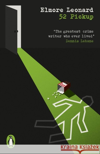 52 Pickup Elmore Leonard 9780241755327