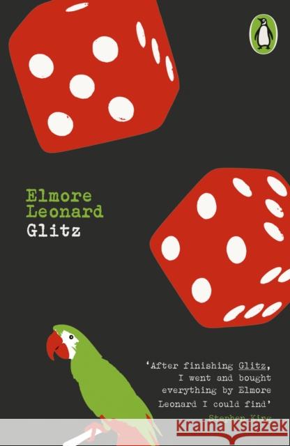 Glitz Elmore Leonard 9780241755341 Penguin Books Ltd