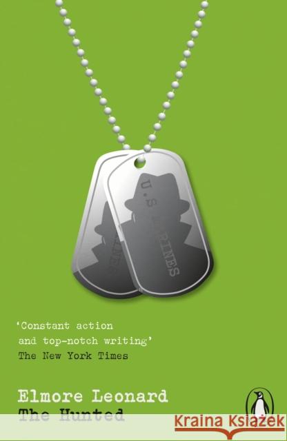 The Hunted Elmore Leonard 9780241755365 Penguin Books Ltd