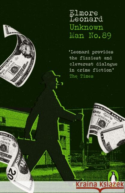 Unknown Man No. 89 Elmore Leonard 9780241755433 Penguin Books Ltd