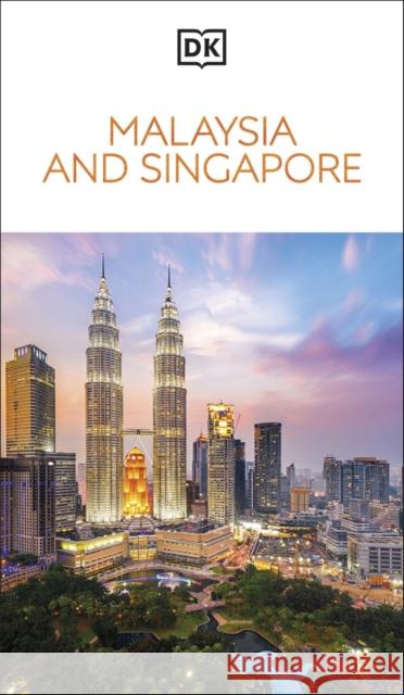 DK Malaysia and Singapore DK Travel 9780241756195 DK Publishing (Dorling Kindersley)