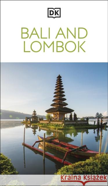 DK Bali and Lombok DK Travel 9780241756546 DK Publishing (Dorling Kindersley)