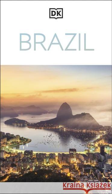 DK Brazil DK Travel 9780241757567 Dorling Kindersley Ltd