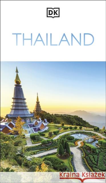 DK Thailand DK Travel 9780241757604 Dorling Kindersley Ltd