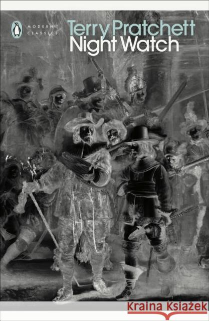Night Watch Terry Pratchett 9780241759011 Penguin Books Ltd