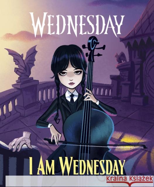 Wednesday: I Am Wednesday Wednesday 9780241760697