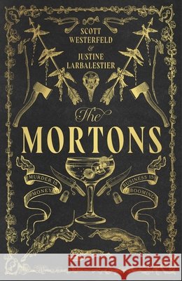 The Mortons Justine Larbalestier 9780241760949