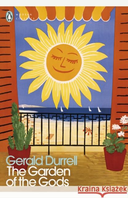 The Garden of the Gods Durrell, Gerald 9780241762967