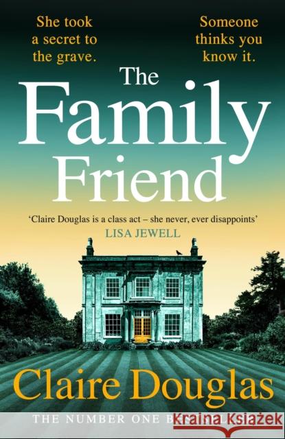 Untitled Claire Douglas 2026 Claire Douglas 9780241764299 Penguin Books Ltd