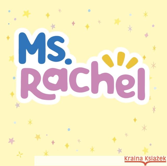 Ms Rachel: My First Colouring Book: (Books by Ms Rachel) Ms Rachel 9780241764381