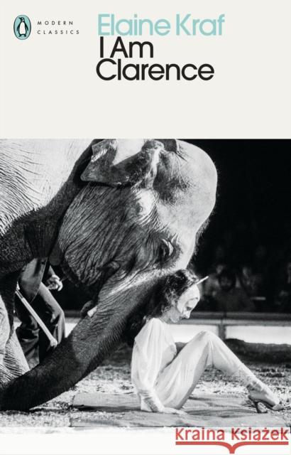 I Am Clarence Elaine Kraf 9780241766859