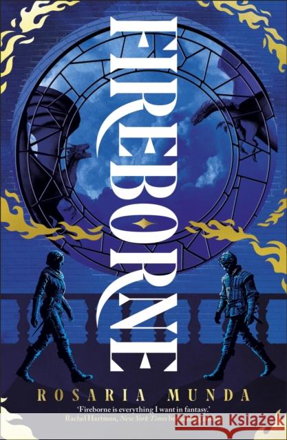 Fireborne Rosaria Munda 9780241771259 Dorling Kindersley Ltd