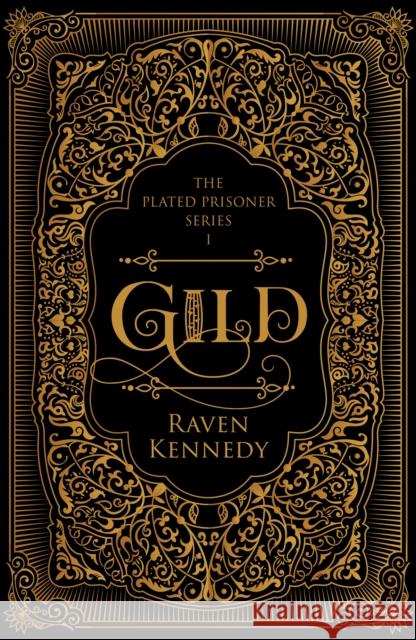 Gild Raven Kennedy 9780241771624 Penguin Books Ltd