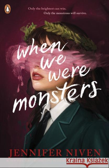When We Were Monsters Jennifer Niven 9780241772492