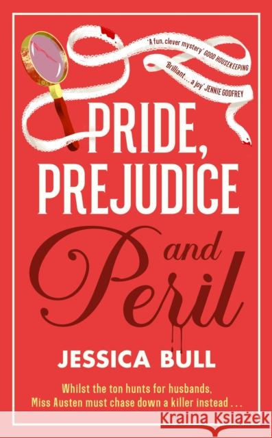 Pride, Prejudice and Peril Jessica Bull 9780241773628 Penguin Books Ltd