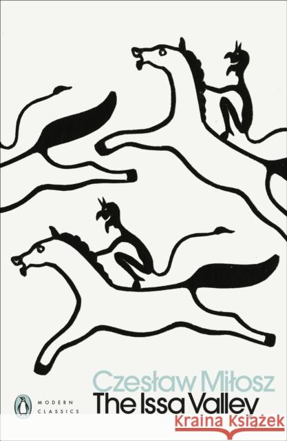 The Issa Valley Czeslaw Milosz 9780241773925