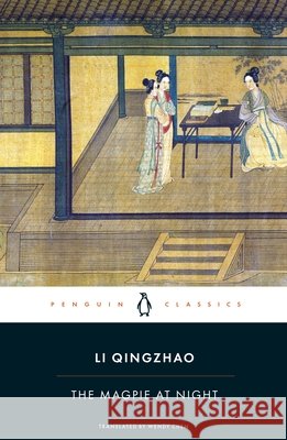 The Magpie at Night Li Qingzhao 9780241774083