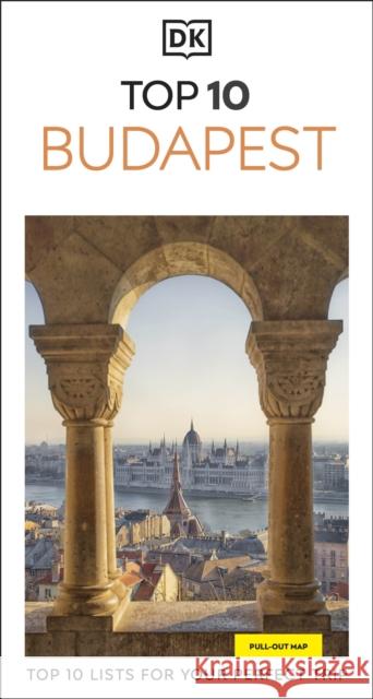 DK Top 10 Budapest DK Travel 9780241783306 Dorling Kindersley Ltd