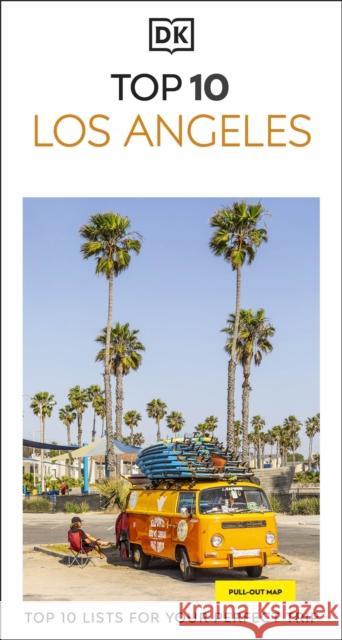 DK Top 10 Los Angeles DK Travel 9780241783436 Dorling Kindersley Ltd