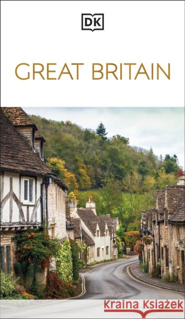 DK Great Britain DK Travel 9780241783740 Dorling Kindersley Ltd