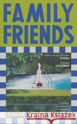 Family Friends Chloe Ashby 9780241784242