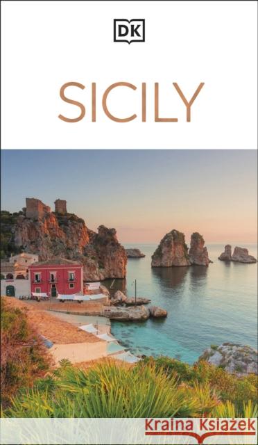 DK Sicily DK Travel 9780241784259 Dorling Kindersley Ltd