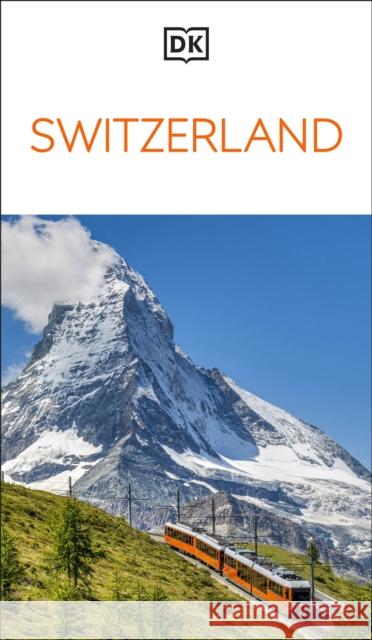 DK Switzerland DK Travel 9780241784303 Dorling Kindersley Ltd