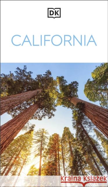 DK California DK Travel 9780241784426 Dorling Kindersley Ltd